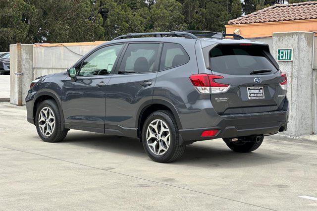 used 2021 Subaru Forester car, priced at $27,399