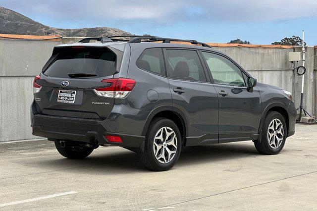 used 2021 Subaru Forester car, priced at $27,399