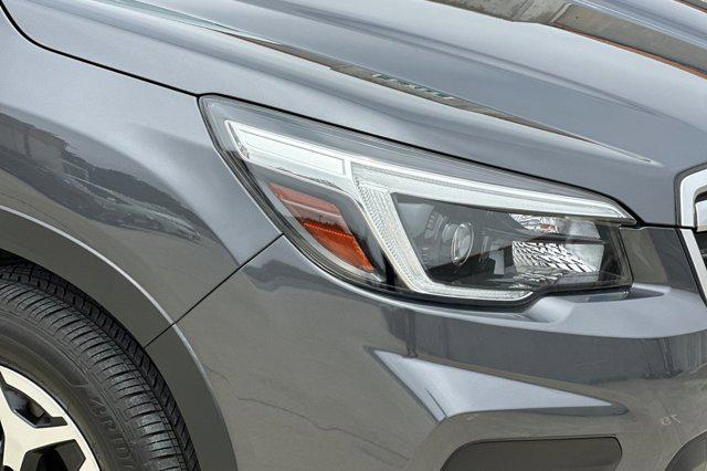 used 2021 Subaru Forester car, priced at $27,399
