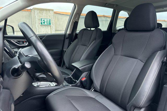 used 2021 Subaru Forester car, priced at $27,399