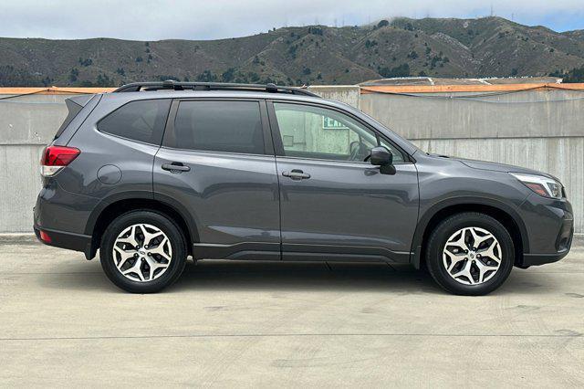 used 2021 Subaru Forester car, priced at $27,399
