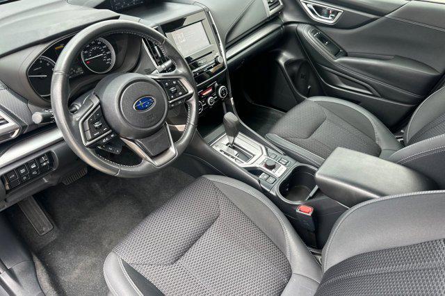 used 2021 Subaru Forester car, priced at $27,399