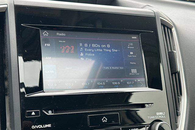 used 2021 Subaru Forester car, priced at $27,399