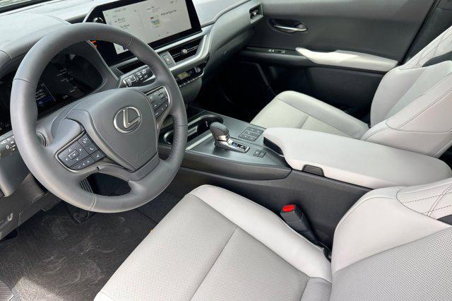 new 2025 Lexus UX 300h car, priced at $46,939