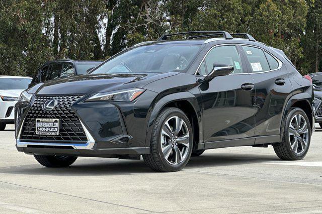 new 2025 Lexus UX 300h car, priced at $46,939
