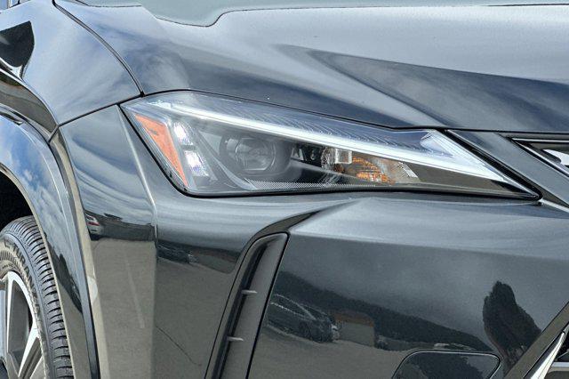 new 2025 Lexus UX 300h car, priced at $46,939