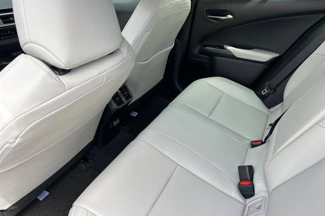 new 2025 Lexus UX 300h car, priced at $46,939
