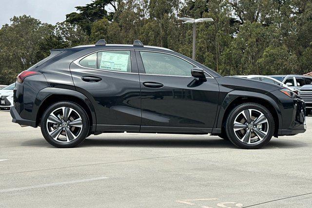 new 2025 Lexus UX 300h car, priced at $46,939
