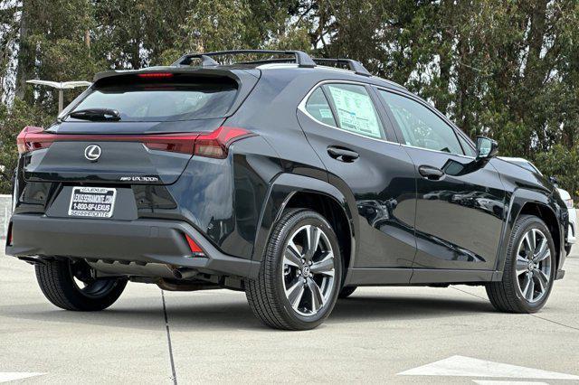 new 2025 Lexus UX 300h car, priced at $46,939
