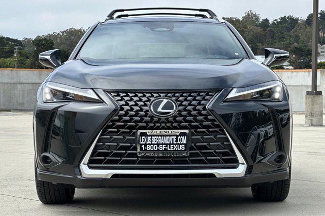 new 2025 Lexus UX 300h car, priced at $46,939