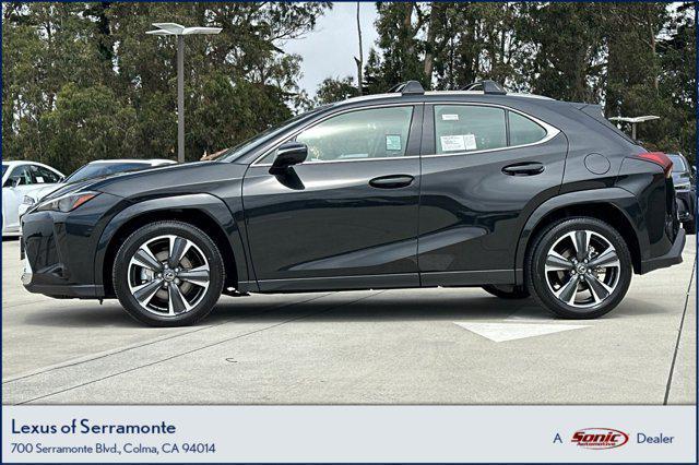 new 2025 Lexus UX 300h car, priced at $46,939