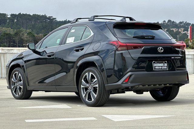 new 2025 Lexus UX 300h car, priced at $46,939