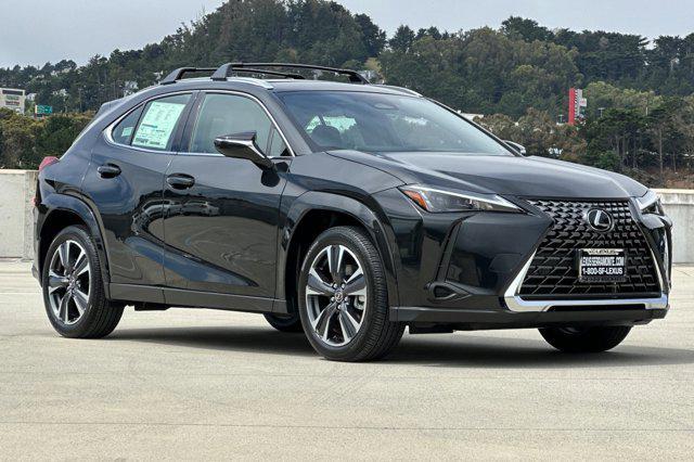 new 2025 Lexus UX 300h car, priced at $46,939