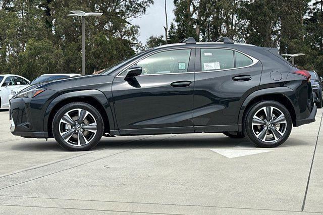 new 2025 Lexus UX 300h car, priced at $46,939