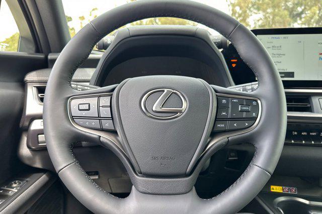new 2025 Lexus UX 300h car, priced at $46,939