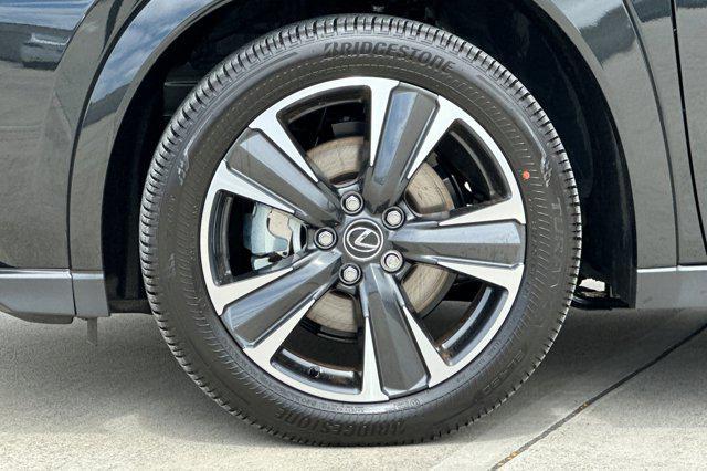 new 2025 Lexus UX 300h car, priced at $46,939