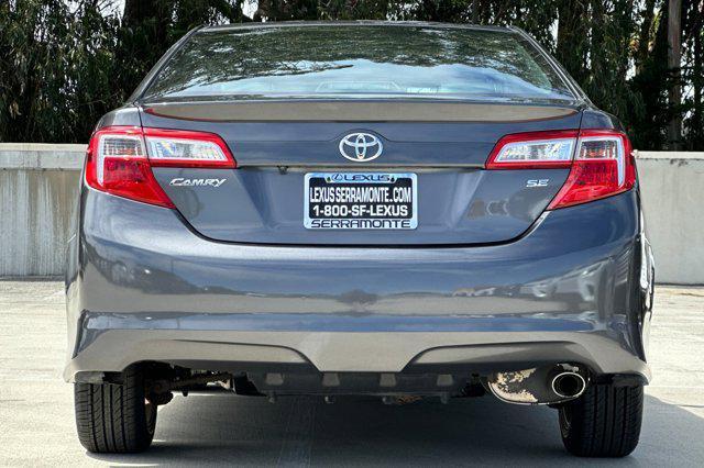 used 2014 Toyota Camry car, priced at $13,999