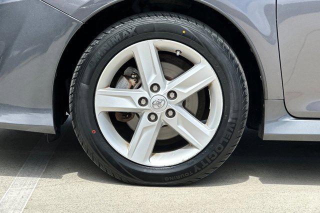 used 2014 Toyota Camry car, priced at $13,999