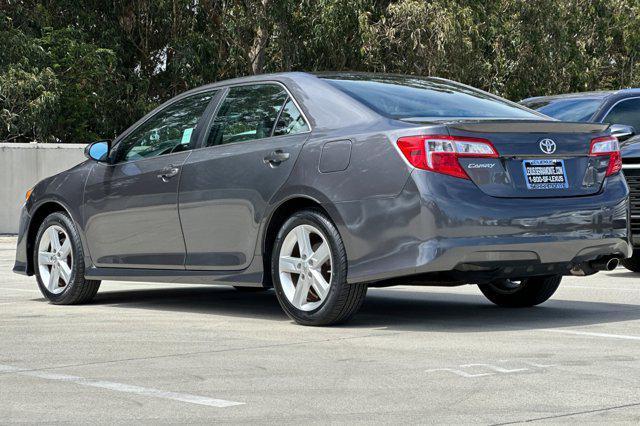 used 2014 Toyota Camry car, priced at $13,999