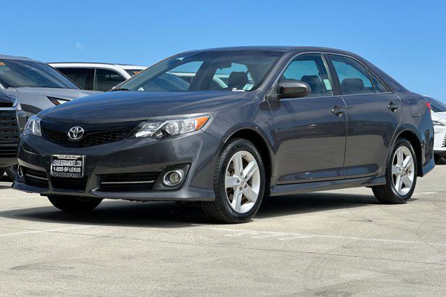 used 2014 Toyota Camry car, priced at $13,999