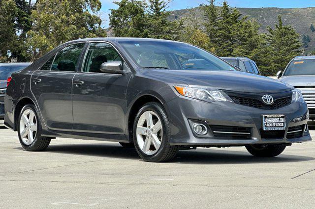 used 2014 Toyota Camry car, priced at $13,999