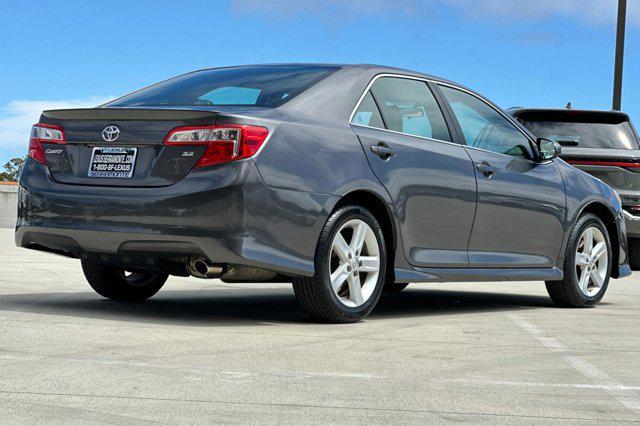 used 2014 Toyota Camry car, priced at $13,999