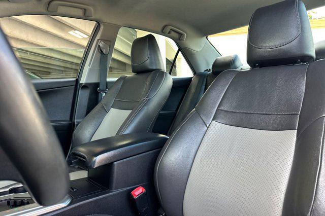 used 2014 Toyota Camry car, priced at $13,999