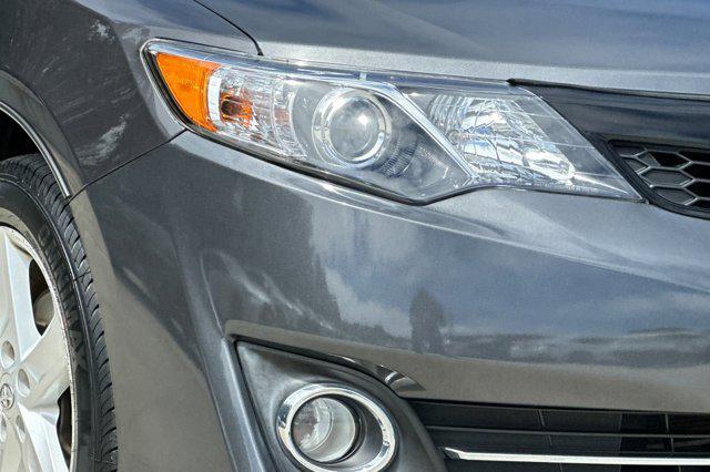 used 2014 Toyota Camry car, priced at $13,999
