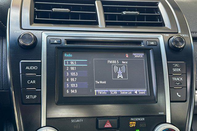 used 2014 Toyota Camry car, priced at $13,999