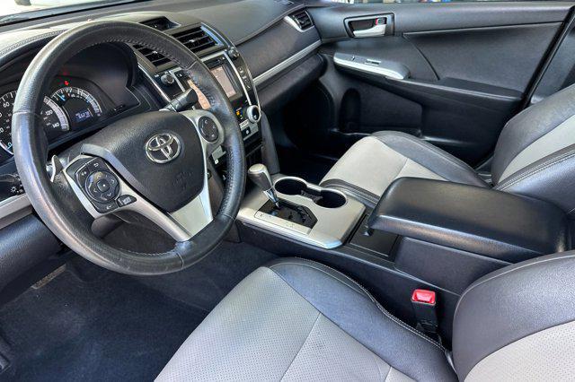 used 2014 Toyota Camry car, priced at $13,999