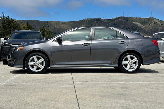 used 2014 Toyota Camry car, priced at $13,999