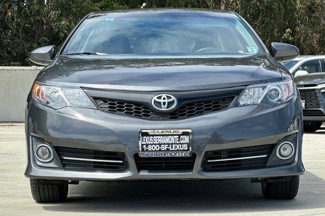 used 2014 Toyota Camry car, priced at $13,999