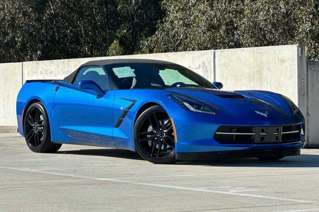 used 2016 Chevrolet Corvette car, priced at $42,996