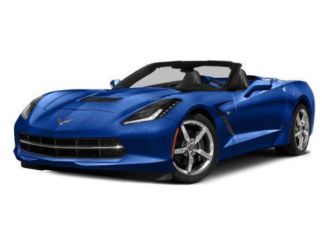 used 2016 Chevrolet Corvette car, priced at $44,999