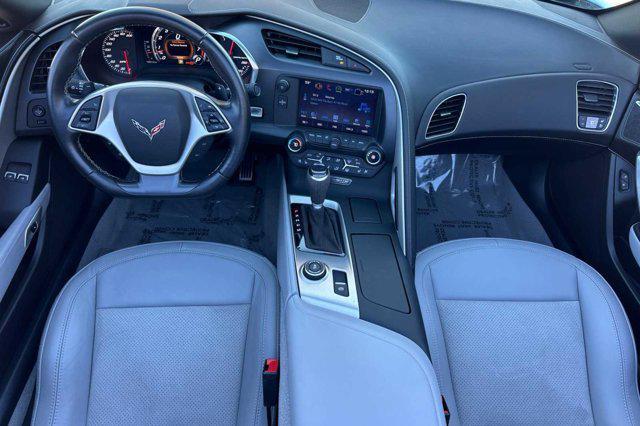 used 2016 Chevrolet Corvette car, priced at $42,996