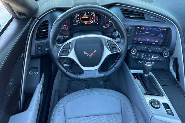 used 2016 Chevrolet Corvette car, priced at $42,996