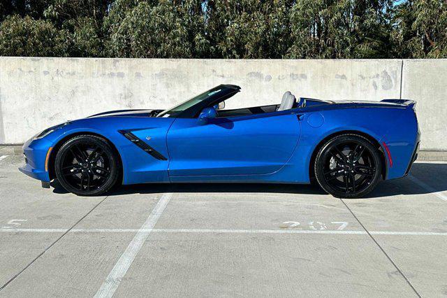 used 2016 Chevrolet Corvette car, priced at $42,996