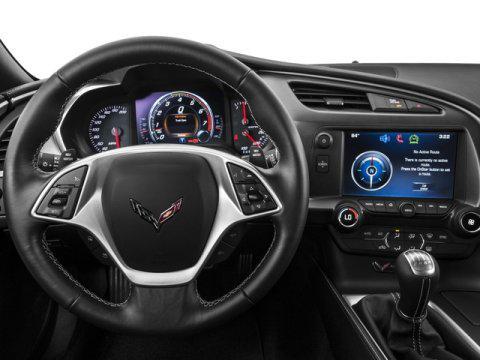 used 2016 Chevrolet Corvette car, priced at $44,999