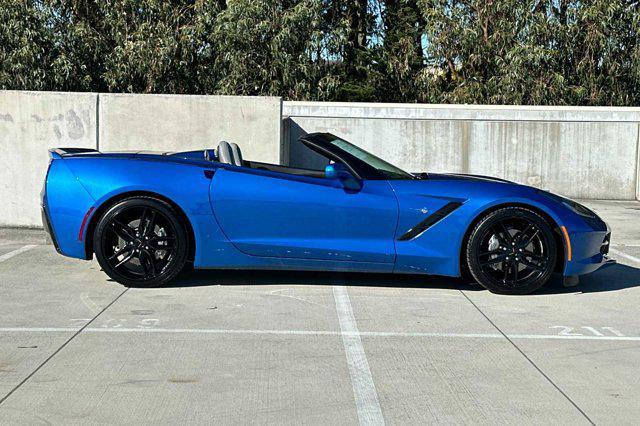 used 2016 Chevrolet Corvette car, priced at $42,996