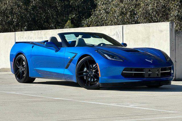 used 2016 Chevrolet Corvette car, priced at $42,996