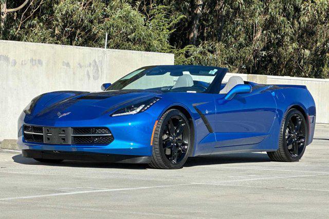 used 2016 Chevrolet Corvette car, priced at $42,996