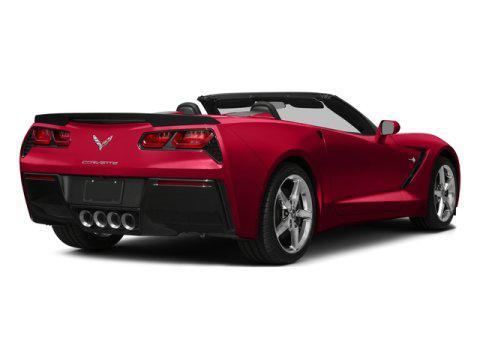 used 2016 Chevrolet Corvette car, priced at $44,999