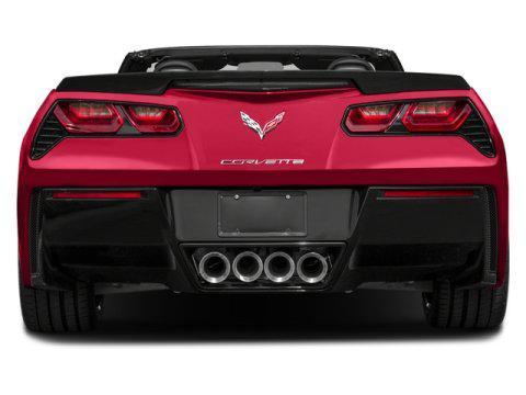 used 2016 Chevrolet Corvette car, priced at $44,999