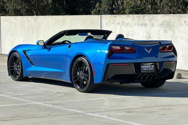 used 2016 Chevrolet Corvette car, priced at $42,996