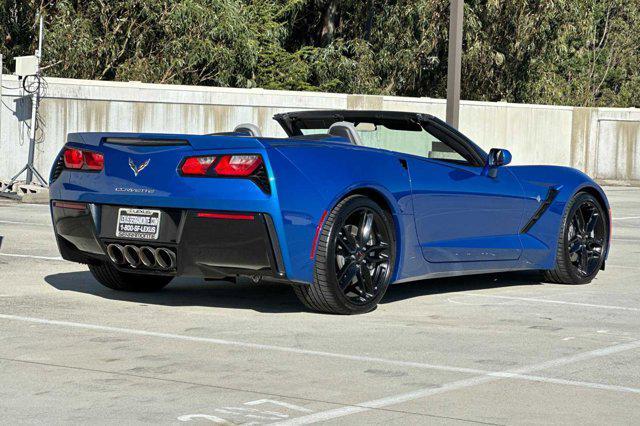 used 2016 Chevrolet Corvette car, priced at $42,996