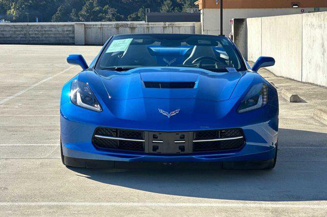 used 2016 Chevrolet Corvette car, priced at $42,996