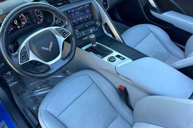 used 2016 Chevrolet Corvette car, priced at $42,996