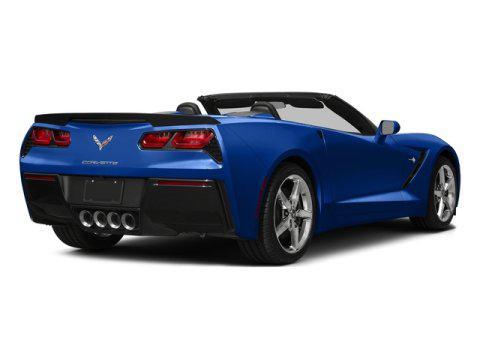 used 2016 Chevrolet Corvette car, priced at $44,999