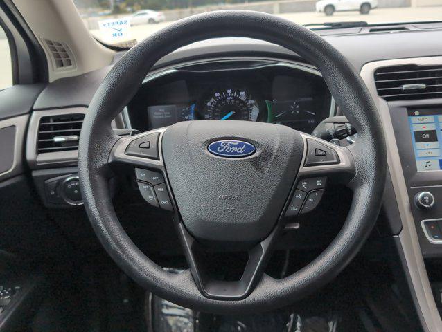 used 2019 Ford Fusion car, priced at $13,888