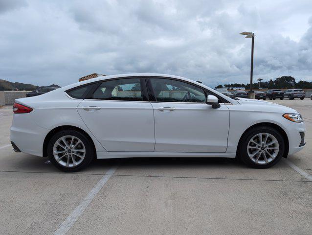 used 2019 Ford Fusion car, priced at $13,888